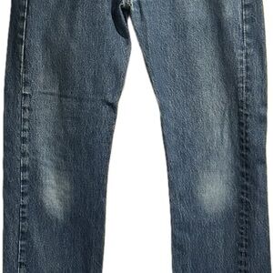 Men’s 501 Levi’s size 32x34 Bootcut